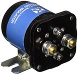 NVX BIR200 200 AMP Battery Relay Isolator and Relay for Cars, RVs, ATVs, UTVs, and Boats.