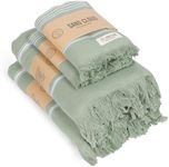 Sand Cloud Turkish Bath Towels Bund
