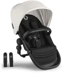 Bugaboo Kangaroo Sibling Seat for Second Child (Misty White)
