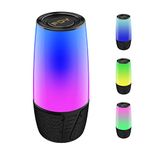 Bluetooth Speaker With Colors