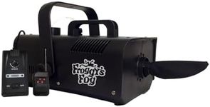 Froggy's Fog Pro Snow Machine, Mode