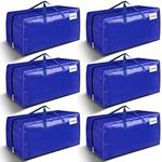 BlissTotes Moving Bags, Heavy Duty 