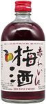 Akashi Red Wine Umeshu, 500 ml