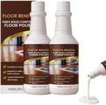 PVZXR Purevive Wood Floor Restorer High-Solids Floor Polish – Instant Gloss & Protective Coating for Dull Hardwood, No Buffing (2pcs, 150ml)