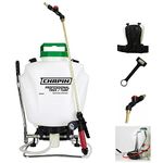 Chapin 62000 Tree/Turf 4-Gallon Pro Commercial Backpack Sprayer with Brass Wand