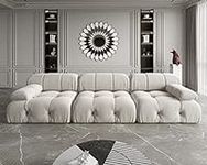 Convertible Modular Sectional Sofa,