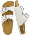 CUSHIONAIRE Lane Cork Footbed Sanda