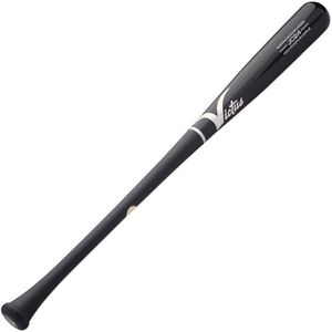 Victus Jc24 Matte Black/Black Maple in-Stock Pro Reserve Wood Bat 33 Inch