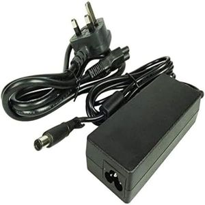 Zebra 105934-053 Power Adapter for Thermal Label Printer GK420D/GK420T/GK430D/GK430T/GX420D/GX430T/GT800, Black