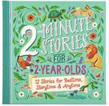 2-Minute Stories for 2-Year-Olds