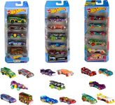 Hot Wheels Toy Cars, Bundle of 15 1