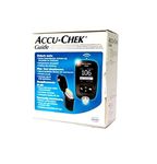 Accu-Chek GUIDE Kit MG/DL, Glucose Meter with 2-3 Years Battery Life