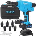 Minova Brushless Rivet Nut Tool KD-