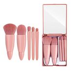 Travel Makeup Brush Set