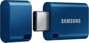 Samsung USB Flash Drive MUF-512DA/APC USB Pen Drive 512GB Blue Read Speed Up to 400MB/s Compatible with Smartphone, PC, Tablet, Notebook, TV, Stereo