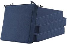 Sunbrella Square Corner Seat Cushio