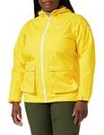 Regatta Baysea Womens Jacket Maize Yellow
