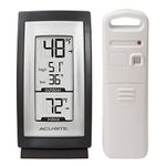 AcuRite 00831A2 Digital Thermometer with Indoor / Outdoor Temperature