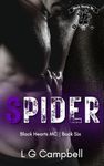 Spider (Black Hearts MC - Book 6)