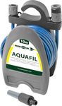 Brunner Aquafil Camping Water Filter System, Portable Caravan & Motorhome Water Purifier with Hose, Tap Connector & Spray Lance, Food Safe Clean Drinking Water Filter Kit