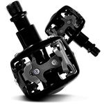 WELLGO MTB BIKE PEDALS SPD COMPATIBLE WPD-823