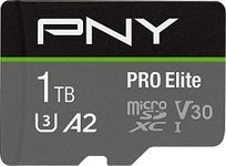 PNY 1TB PRO Elite Class 10 U3 V30 m