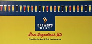 Brewer’s Best® 1038 Scottish ale Package (Classic) Home Brew Ingredient Kit, 5 Gallon, Multi-Color