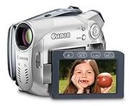 Canon DC100 DVD Camcorder w/25x Opt