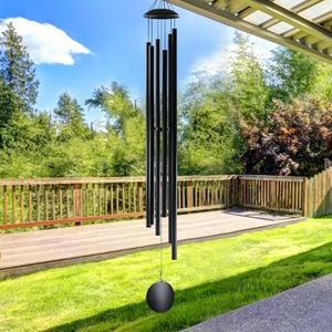 ASTARIN 74 Inch Extra Large Wind Chimes for Outside, Wind Chimes Outdoor Deep Tone,Windchimes Outdoors for Patio, Garden, Porch, Yard