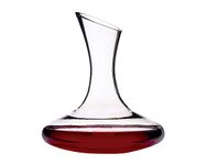 Happy Hour Wine Decanter, Clear