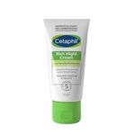 Cetaphil Rich Night Cream, 50g, For Dry To Very Dry, Sensitive Skin, With Niacinamide