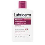 Lubriderm Advanced Therapy Moisturizing Lotion, 6 oz by Lubriderm