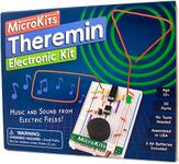 MicroKits Theremin Electronics Kit 