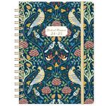 Student Planner 2024-2025 - Student Diary 2024-2025, Academic Diary 2024-2025 from August 2024 - July 2025, 12 Monthly Tabs, Inner Pocket, Perfect Organizer