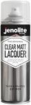 JENOLITE Clear Lacquer Spray Paint 