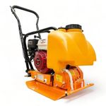 HOC HC60 - Honda Plate Tamper Compactor 14 Inch + Water Kit + Wheel Kit + 3 Year Warranty