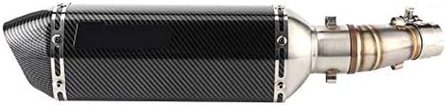 Motorcycle Exhaust Mid Pipe Exhaust