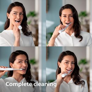 Philips Sonicare 4100 Electric Toothbrush – Rechargeable, White