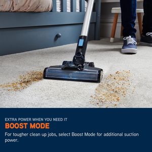 Vax Pace Plus Cordless Vacuum Cleaner – Lightweight, Powerful