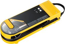 Audio-Technica SB727 Sound Burger Portable Bluetooth Turntable (Yellow)