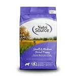 NutriSource Puppy Food for Small an