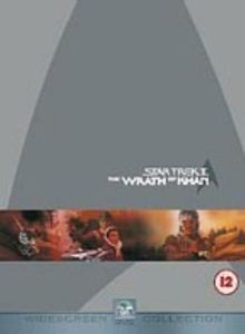 Star Trek 2-the Wrath of Khan [Edizione: Regno Unito]