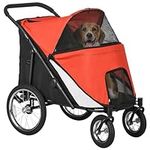 PawHut Pet Stroller for Medium and 