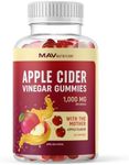 Apple Cider Vinegar Gummy 1000MG | 