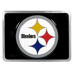 Pittsburgh Steelers NFL Hitch Cover