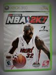 Nba 2k7 / Game