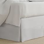Lux Hotel Bedding Tailored Bed Skir
