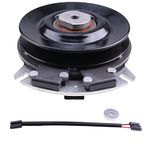 JEENDA Electric PTO Clutch Compatible with Warner 5218-6 5218-94 5218-31 Cub Cadet 717-3403 917-3403 717-3403P Ariens Gravely 00389900 09208000