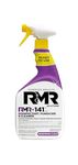 RMR-141 RTU Mold Killer, Cleaner to Kill Mold, Inhibits The Growth of Mold and Mildew, Disinfectant and Cleaner, Kills 99% of Household Bacteria and Viruses, EPA-Registered Product, 32-Ounce Bottle