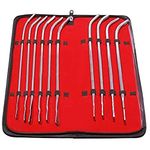 PRECISE CANADA: Van Buren Sounds Set of 10 Pieces A+ Quality Urology Instruments